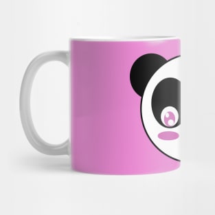 Kawaii Cute Panda Pattern Mug